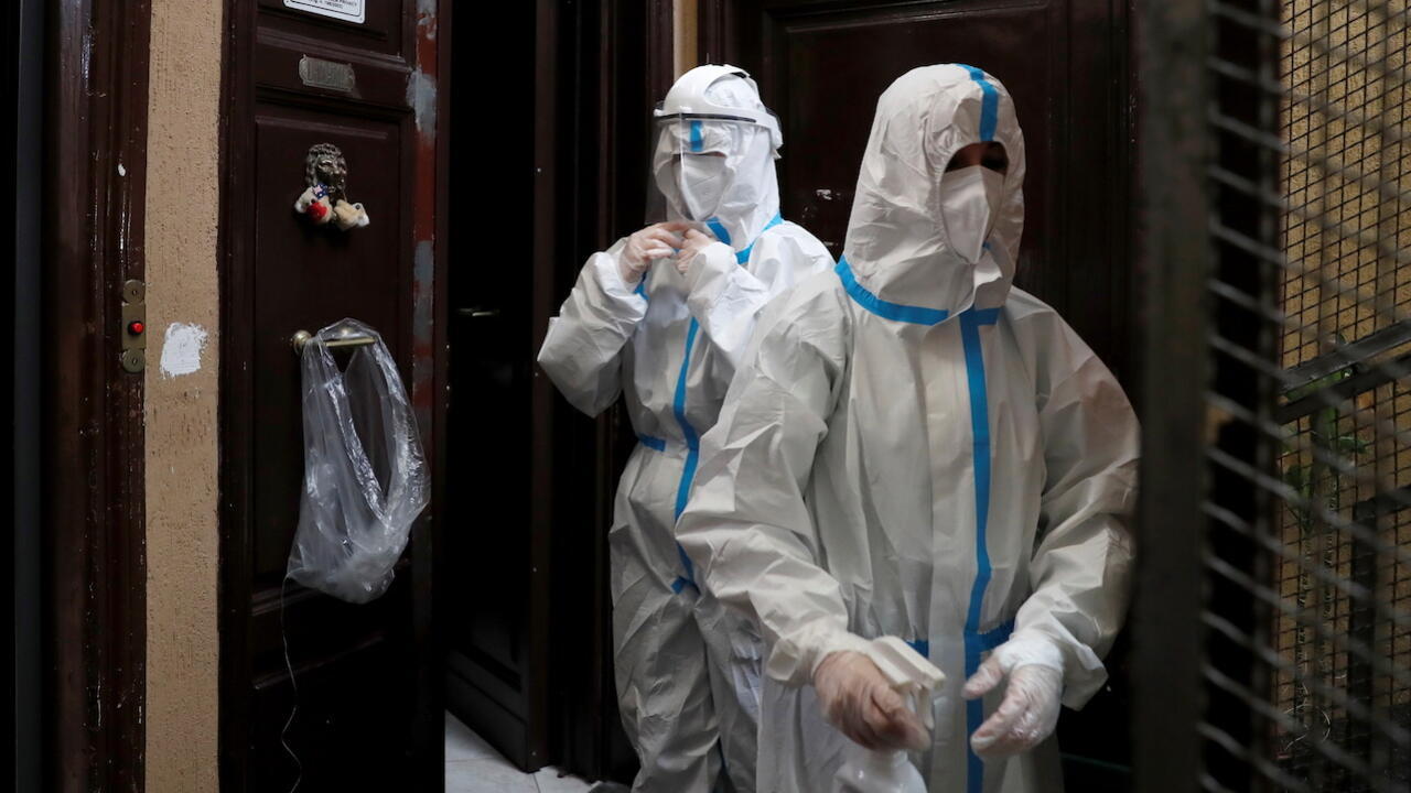 US, Italy set grim records as global Covid19 deaths surpass 1.5 million